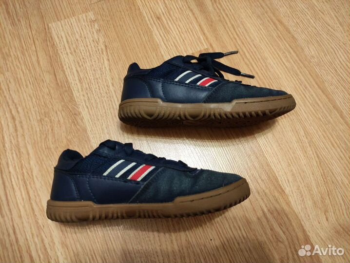 Бутсы кроссовки Demix 29р