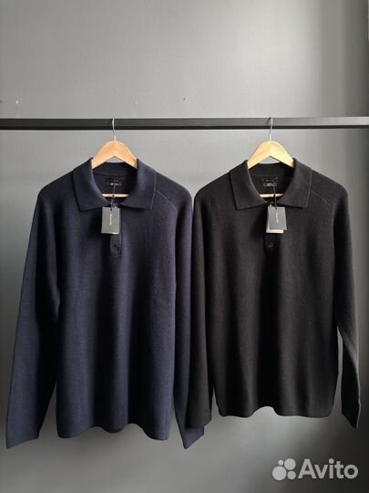 Джемпера из шерсти от Massimo Dutti