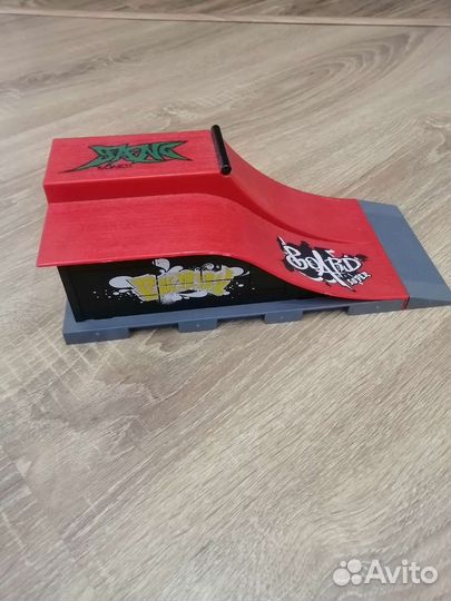 Рампа для фингерборда