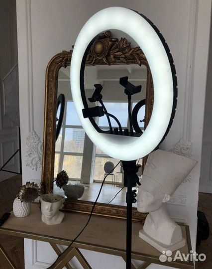 Кольцевые лампы Лучшего качества