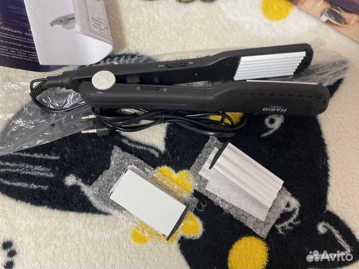 Стайлер/плойка/выпрямитель/гофре