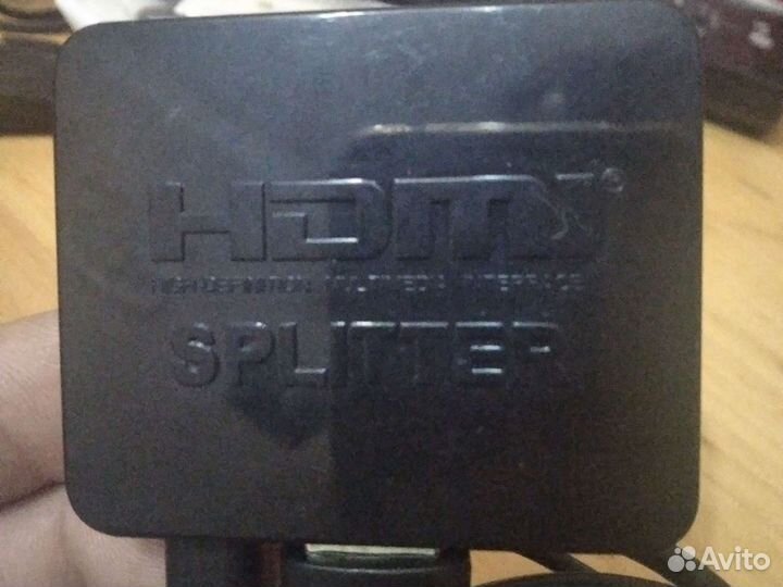 Сплитер. Splinter hdmi