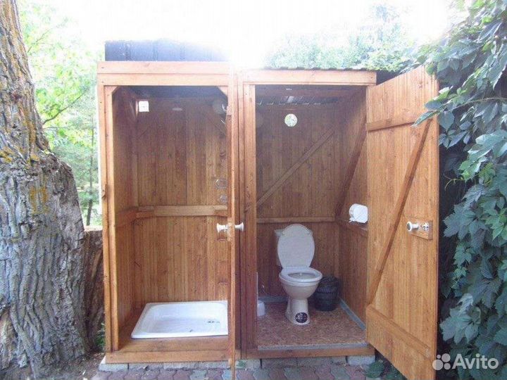 Хозблок сарай бытовка