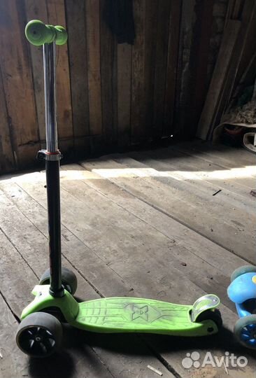 Самокат детский
