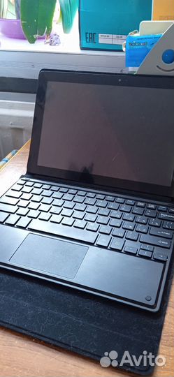 Планшет irbis tw103