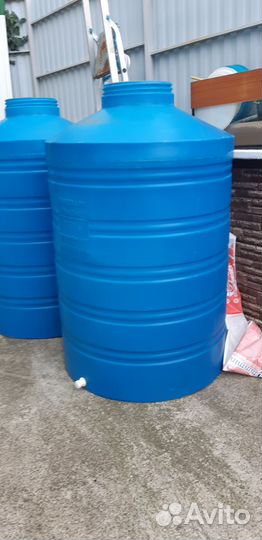 Бак для воды