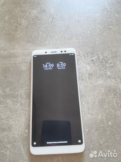 Xiaomi Redmi Note 5 Pro, 4/64 ГБ