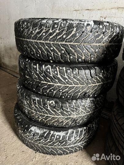 Колеса зимние 175 65 r14