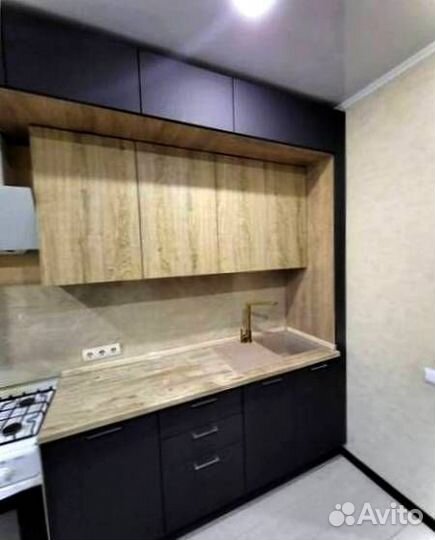 Кухня угловая