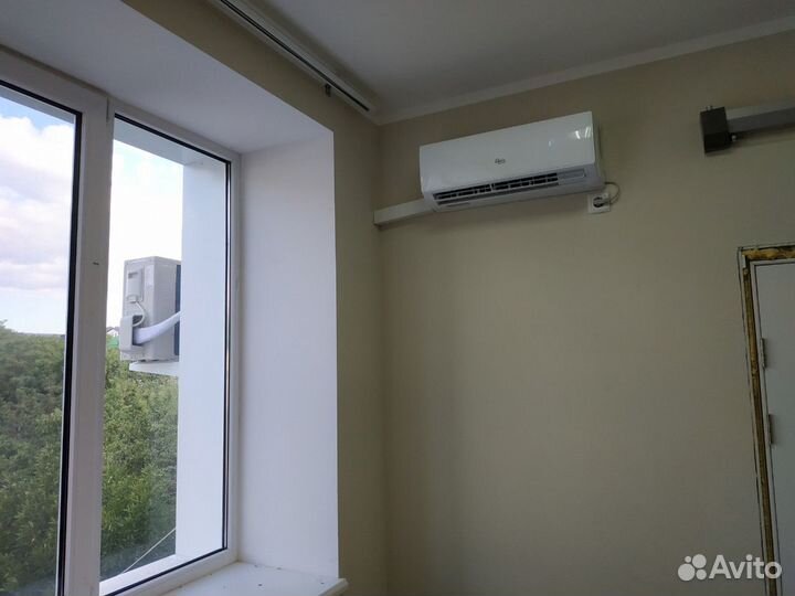 Ремонт и обслуживание кондиционеров