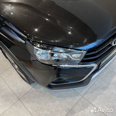 LADA Vesta Cross 1.8 AMT, 2019, 48 793 км