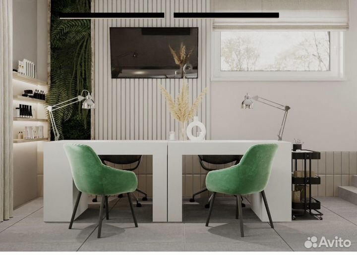 Мастер маникюра - педикюра