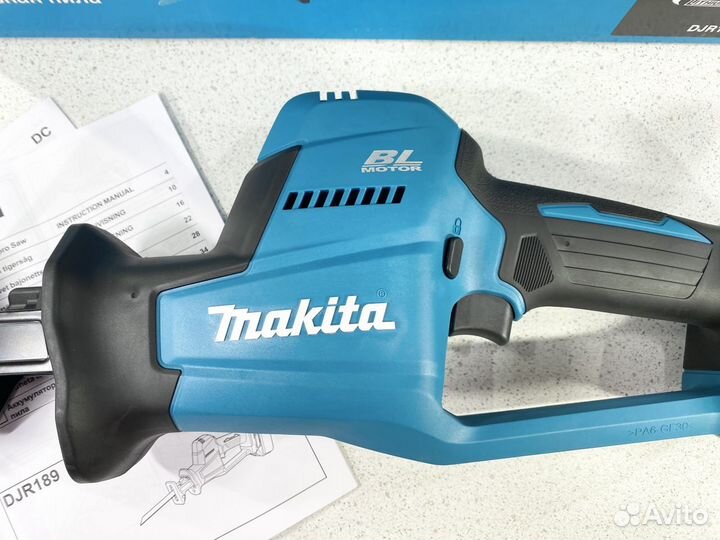 Makita DJR189Z (оригинал, новая)