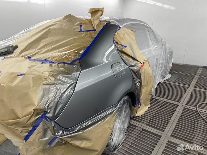 Покраска авто