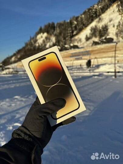 iPhone 14 Pro, 256 ГБ