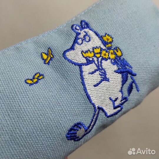 Косметичка пенал Moomin