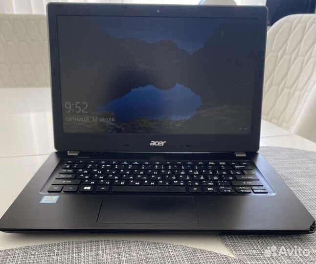 Ноутбук acer n15w8