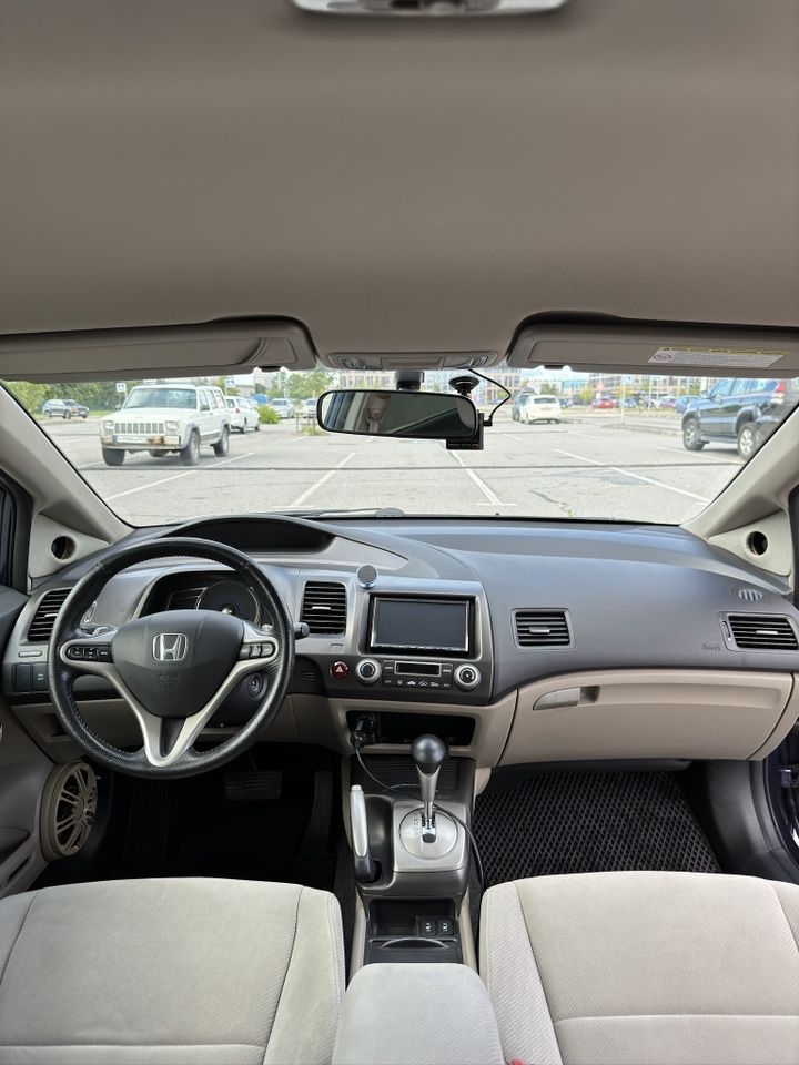 Honda Civic: фото владельца