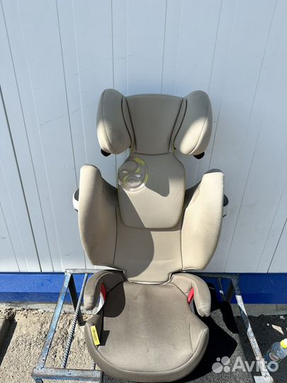 Детское автомобильное кресло от 15 до 36 кг