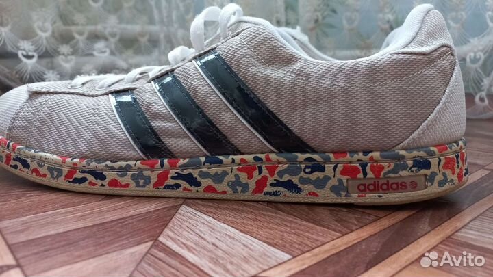 Кеды adidas neo
