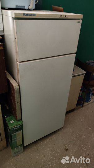 Холодильник бу