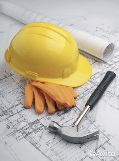 Бригада строителей