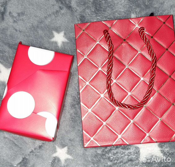 Мыло Красная Москва (Новая Заря)