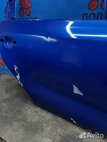 Дверь задняя правая Kia Rio 4 G4FG 2017-2024