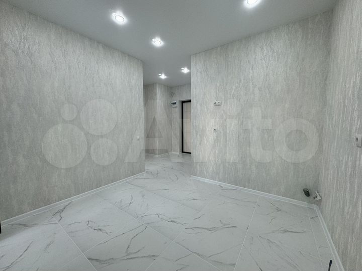 1-к. квартира, 37,5 м², 11/17 эт.