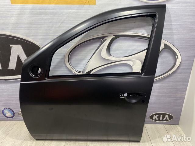 Дверь передняя Renault duster Лев