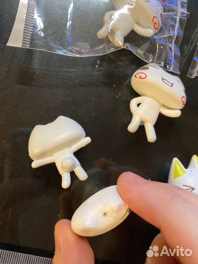 Toro inoue маленькие аниме фигурки