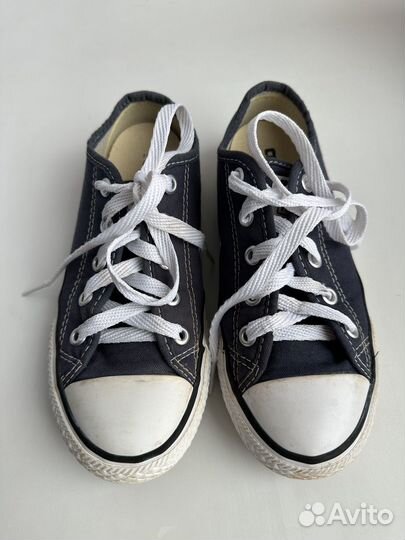 Кеды converse детские