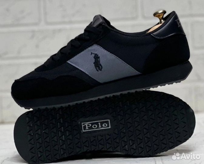 Кроссовки Polo модные