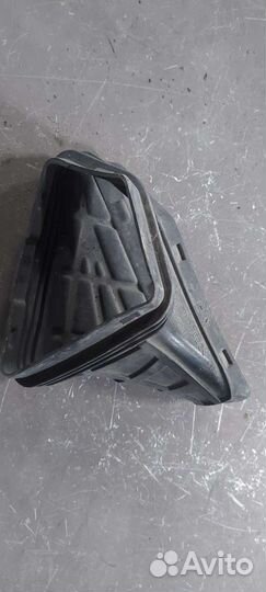 Воздуховод на Audi A5