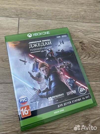 Джедаи Павший орден xbox