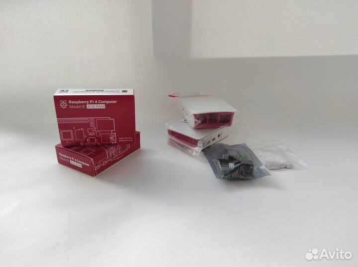 Raspberry pi 4 model B 4GB