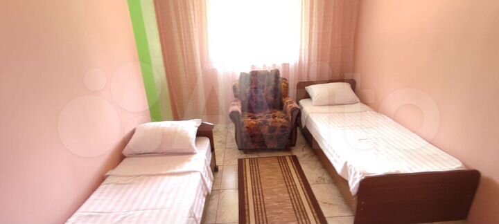 Комната 25 м², 1/2 эт.