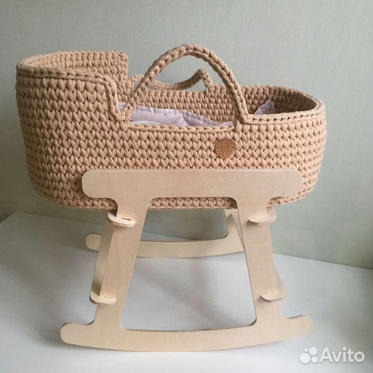 Люлька для куклы на заказ