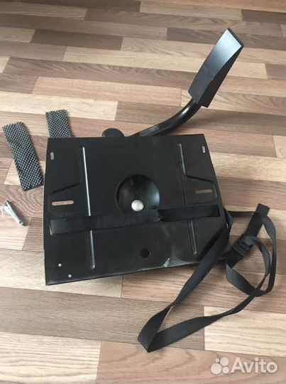 Подставка кронштейн настенная