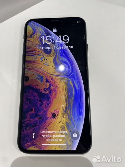 iPhone Xs, 64 ГБ