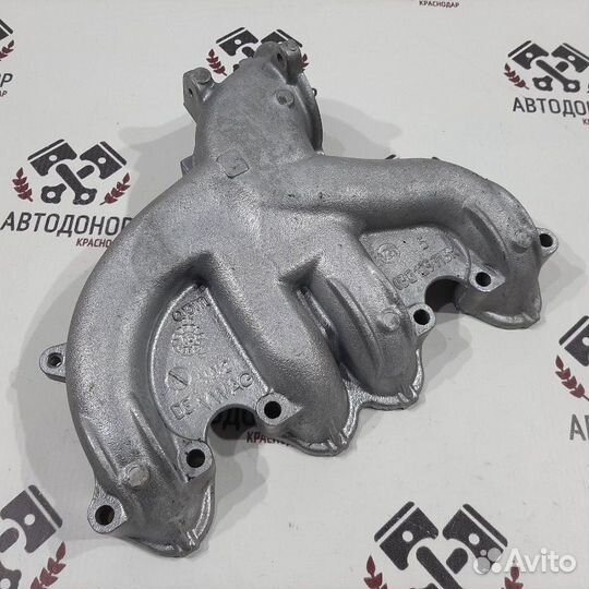 Коллектор впускной Volkswagen Touran 1T2 BLS 2008