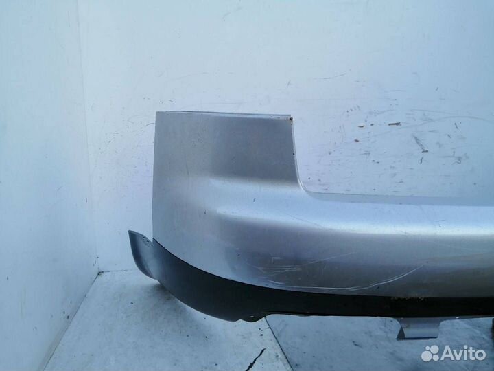 Бампер задний Audi A4 B6 2002