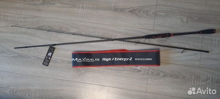Спиннинг Maximus High Energy Z