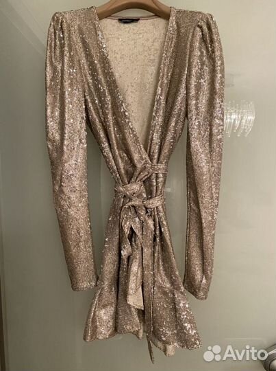 Платье Zara (XS) оригинал новое