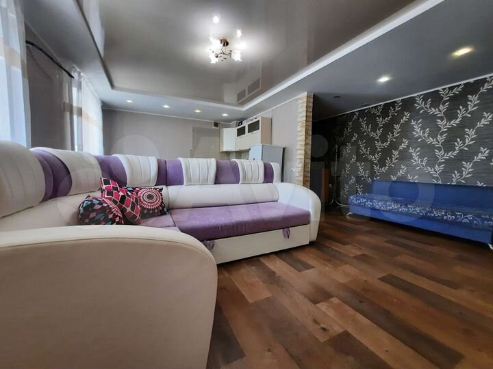 3-к. квартира, 68 м², 7/12 эт.