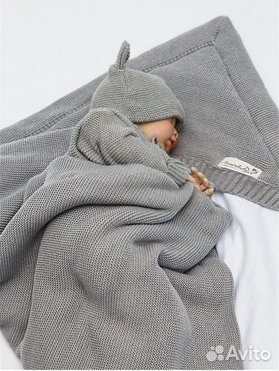 Конверт одеяло на выписку