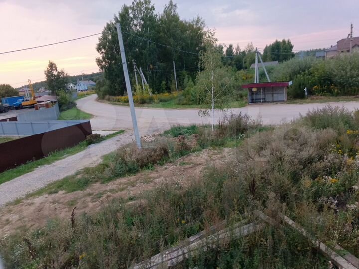 Участок 5,5 сот. (ИЖС)