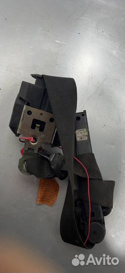 Ремень безопасности передний правый BMW 5 E39 1997