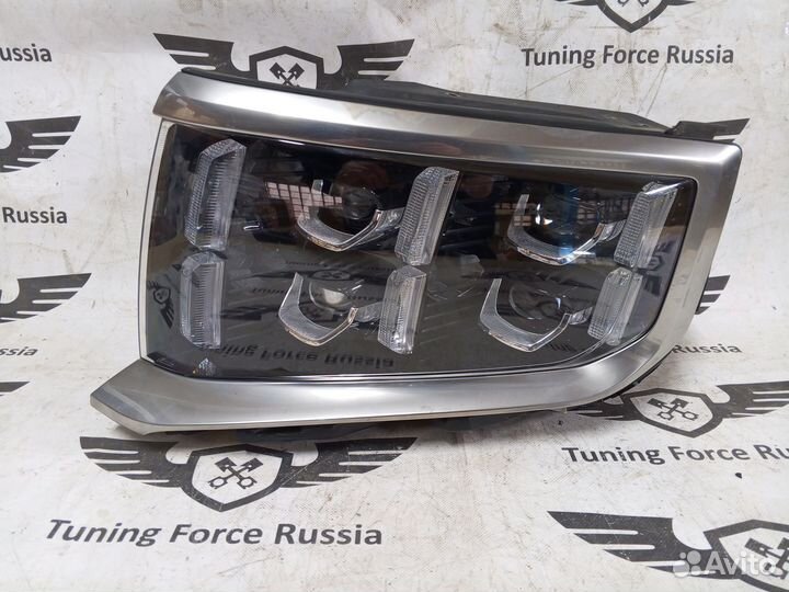 KIA mohave левая фара LED
