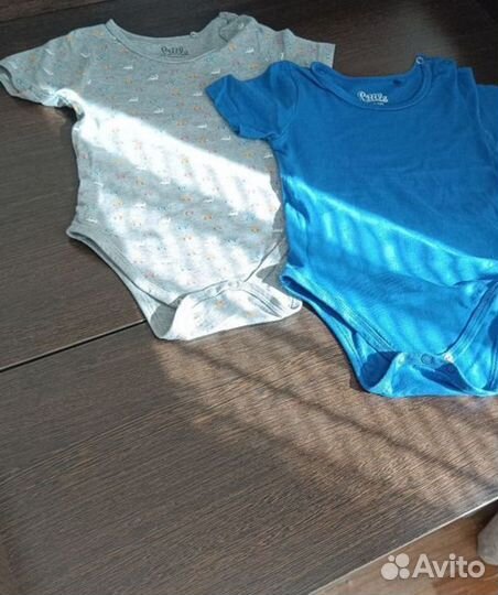 Детские боди 86